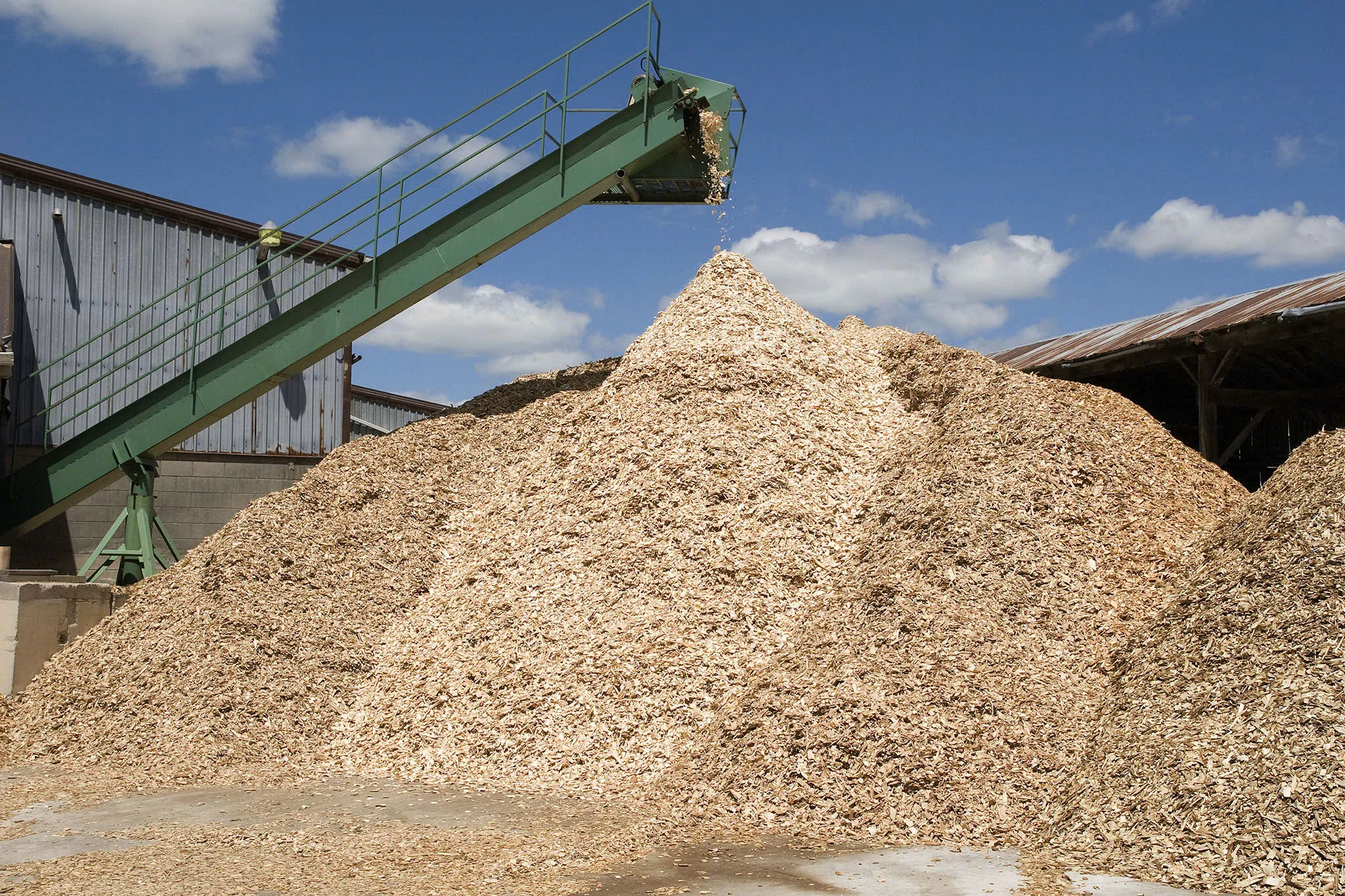 Dăm gỗ cao su chất lượng cao